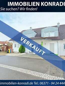 IK | Steinwenden: Vermietete Doppelhaushälfte als Kapitalanlage in ruhiger Lage - Steinwenden