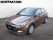 Hyundai i20, 1.2 blue Classic, Jahr 2016 - Pößneck