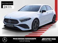 Mercedes A 180, AMG Night, Jahr 2023 - Marne