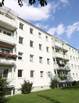 4-Raum-Wohnung mit Balkon - Küstriner Vorland