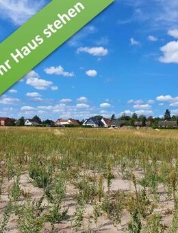 Mit Grundstück, Nicht nur wohnen, sondern leben, Ihre Stadtvilla in Garßen. - Celle