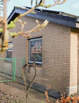 Wohlfühl-Bungalow in ruhiger Sackgasse - hell, modern und familienfreundlich - Bremervörde