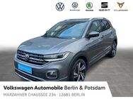 VW T-Cross, 1.0 TSI Highline R-Line, Jahr 2020 - Berlin