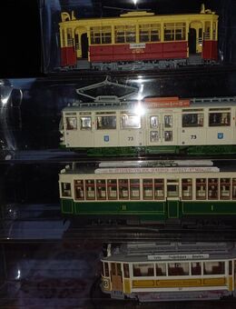 Straßenbahn - Witten