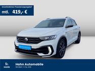 VW T-Roc, 2.0 TSI R CarConnect, Jahr 2022 - Göppingen