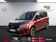 Nissan Townstar, Kombi Townstar L1 DIG-T N-Connecta, Jahr 2024 - Memmingen