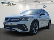 VW Tiguan, 1.5 TSI R-Line, Jahr 2024 - Wittlich