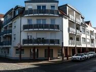 Zwei moderne Stadthauswohnungen mit großer Dachterrasse und Balkon am Salzmarkt - Osnabrück