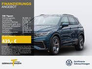 VW Tiguan, 2.0 TSI R-LINE, Jahr 2022 - Bochum