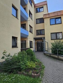 Renoviertes schönes 2 - Zimmer Appartement mit Balkon, in Uni Nähe, für Investoren - Trier
