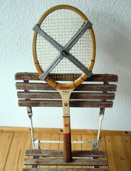 Jack Kramer Holztennisschläger - Berlin Neukölln