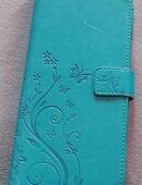 Hülle für ZTE Blade A55 Handy Tasche Handyhülle Hülle Schutzhülle Klapphülle in 76829