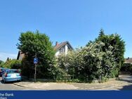 Das Traum-2-Familienhaus mit großem, schönem Garten in ruhiger Wohngegend - Offenbach (Main)