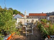 Großzügig Wohnen mit Dachterrasse, fast im Zentrum - Fürth