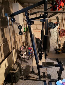 Ich verkaufe meine kraftstation der Marke trex - Idstein Zentrum