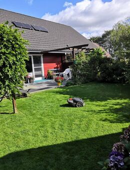 *Von privat* Einfamilienhaus in beliebter Lage - Mildstedt