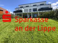 ERDGESCHOSS MIT ÜBERDACHTER TERRASSE UND GARTEN - Lünen