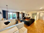 177 m² Nf über zwei Ebenen mit Garten - sensationelle 4 Zi. Wohnung - Brannenburg