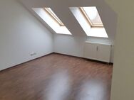 Rendite über 6% bei Vermietung! oder bezugsfrei! 2-Raum-Wohnung mit 51 m² Wfl. mit Terrasse in MD! - Magdeburg