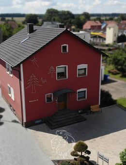 Kapitalanlage - Gepflegtes Zweifamilienhaus mit verlässlichen Mietern - Schwarzach (Main)