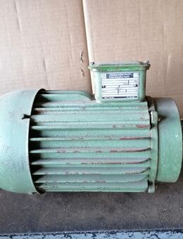 Motor KSE Pumpe, Gartenpumpe, Kreiselpumpe - Kirchberg (Sachsen)
