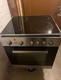 Gebrauchter Elektroherd mit Ceranfeld - Ignis - Funktioniert einwandfrei - Mülheim (Ruhr)