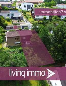 Doppelhaushälfte mit Garage und Weitblick: Ihr Projekt mit Aussicht über Passau - Passau