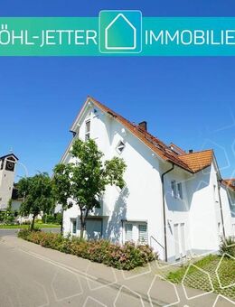 Schicke, voll möblierte 2 Zi.-Whg. mit TG-Stellplatz in attraktiver Lage von Bisingen! - Bisingen