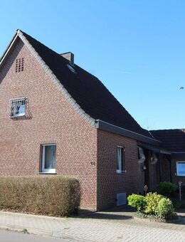 Gemütliches Einfamilienhaus in ruhiger Lage von Geilenkirchen-Lindern - Geilenkirchen