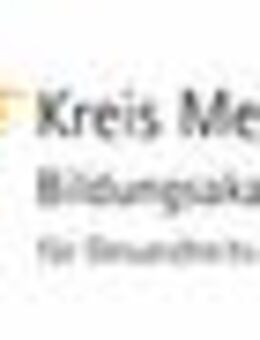 Lehrkraft (m/w/d) für die Notfallsanitäterausbildung Vollzeit / Teilzeit - Mettmann