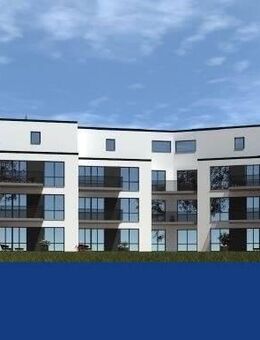 Moderne Eigentumswohnung - zentraler Lage - Erdgeschoss mit Terrasse-barrierefrei & energieeffizient - Greifswald
