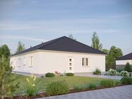 Bungalow 112 qm Wlf.++inkl. 820 qm Grundstück++4 Monate Bauzeit ! schlüsselfertige und massive Bauweise - Stralendorf