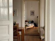 Mehr Berlin geht nicht. Altbauwohnung im frisch renovierten Jugendstilaltbau - VERMIETET - Berlin