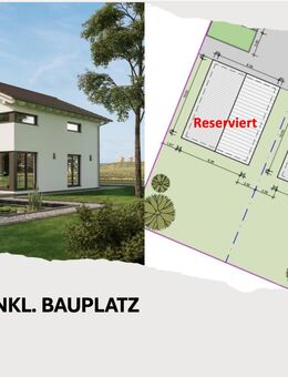 Familientraum - Glücklich leben im Eigenheim! EFH inkl. Bauplatz in Oberkirch Stadt - Oberkirch
