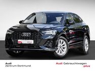 Audi Q3, Sportback 35 S LINE BLACKPAK LM18, Jahr 2023 - Dortmund