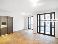 IMMOBERLIN.DE - Topadresse: Moderne Wohnung mit Westloggia & stilvollem Ambiente - Berlin