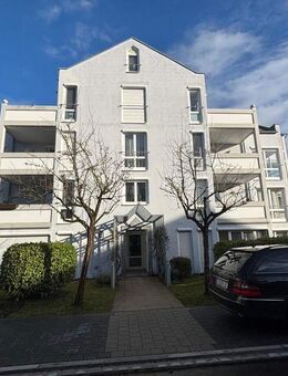 Große 2,5-Zimmer-Wohnung in ruhiger Wohnlage in Meersburg - Meersburg