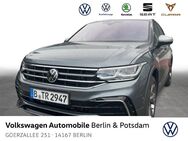 VW Tiguan, 2.0 l TSI Allspace, Jahr 2024 - Berlin