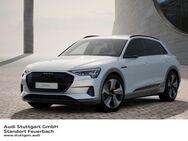 Audi e-tron, advanced 55 quattro, Jahr 2023 - Stuttgart