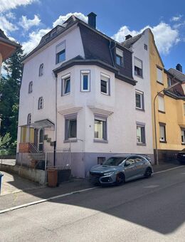 Großzügiges Mehrgenerationenhaus in ruhiger aber zentraler Lage in Pirmasens - Pirmasens