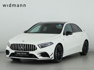 Mercedes A 35 AMG, Perf Sitze, Jahr 2020 - Crailsheim