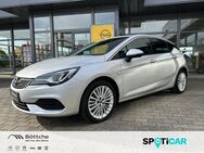 Opel Astra, 1.4 Turbo Elegance Assistenzsysteme, Jahr 2019 - Gräfenhainichen