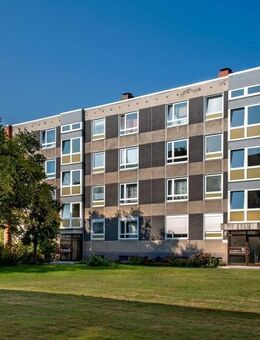 Charmante 2-Zimmer-Etagenwohnung in Minden zu vermieten - Minden (Nordrhein-Westfalen)