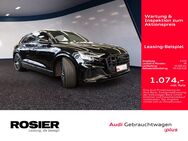 Audi Q8, 55 TFSI quattro S line sport, Jahr 2021 - Stendal (Hansestadt)