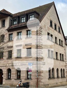 Beste Innenstadtlage...2-Zimmer-Wohnung in Fürth - Fürth