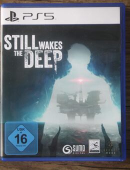 Still wakes the Deep PS5 TOP Spiel - Hoppegarten