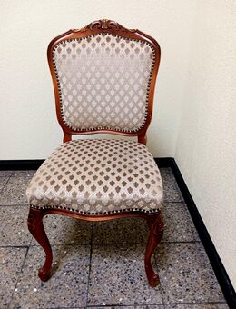 Stuhl, Polsterstuhl zu verkaufen, VB 30€ - Mülheim (Ruhr)