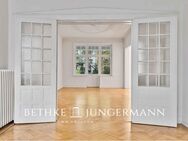 Jugendstil par excellence - Wohnen mit Garten und Bootsanleger! - Hamburg