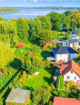 Zwischen Wasser und Wald - charmantes Refugium mit Garten und Bootsanleger in Ferch - Schwielowsee