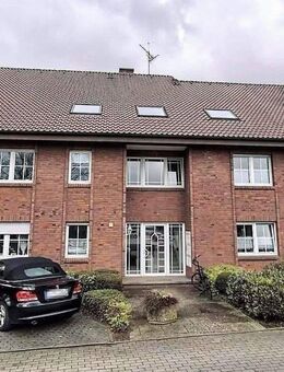 ***Kapitalanleger aufgepasst!!! 18 km bis Münster- Innenstadt!!! Mehrfamilienhaus mit 8 Wohneinheiten und 13 Stellplätzen in Ascheberg*** - Ascheberg